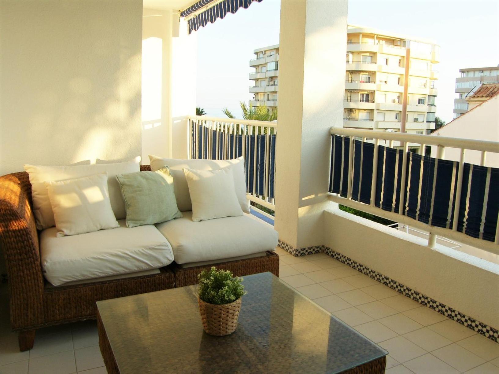 Well-Located 3Bdr Apartment In Fuengirola Exteriér fotografie
