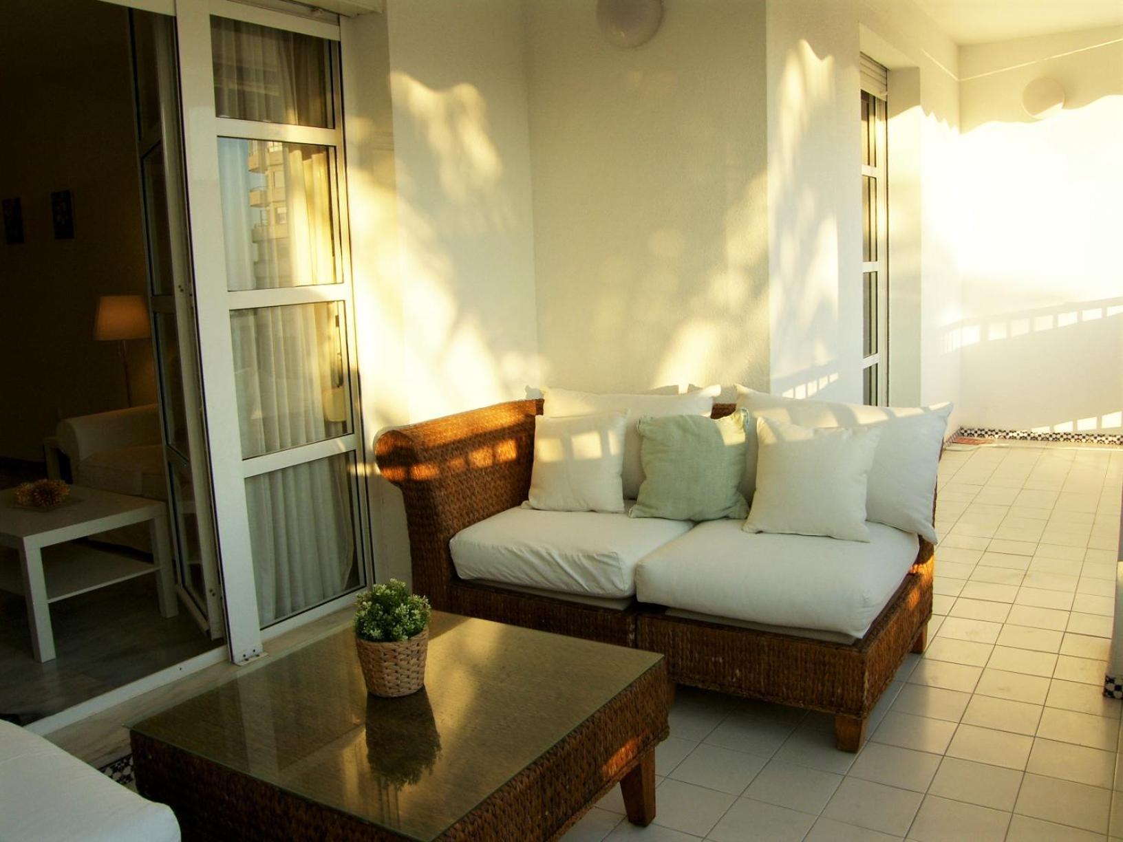 Well-Located 3Bdr Apartment In Fuengirola Exteriér fotografie