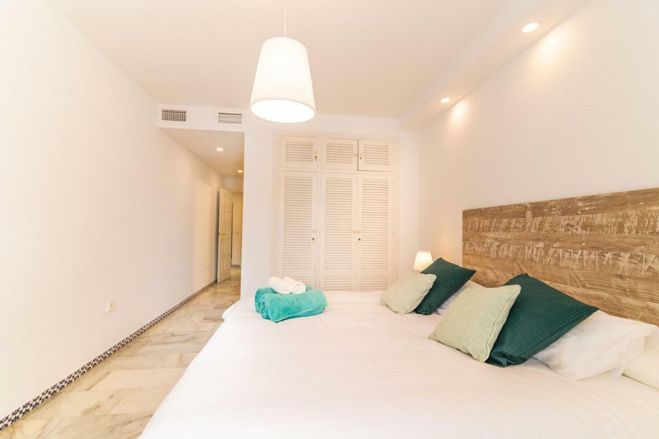 Well-Located 3Bdr Apartment In Fuengirola Exteriér fotografie