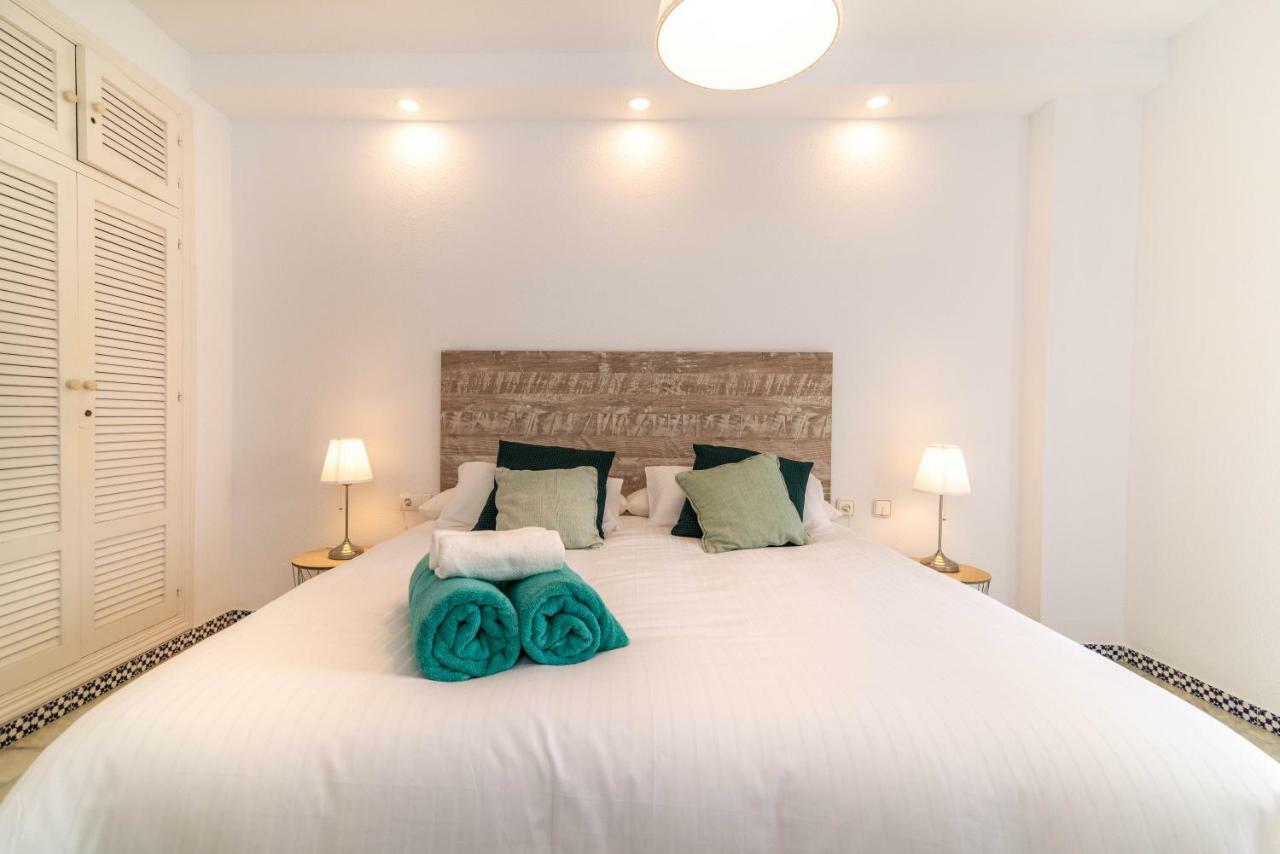 Well-Located 3Bdr Apartment In Fuengirola Exteriér fotografie