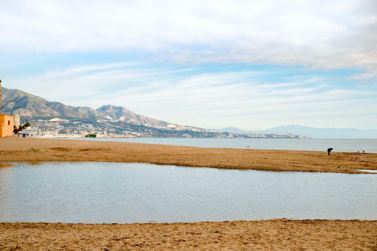 Well-Located 3Bdr Apartment In Fuengirola Exteriér fotografie